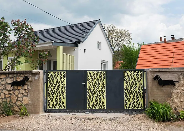 Boekeny-vendeghaz Apartmán Sümeg