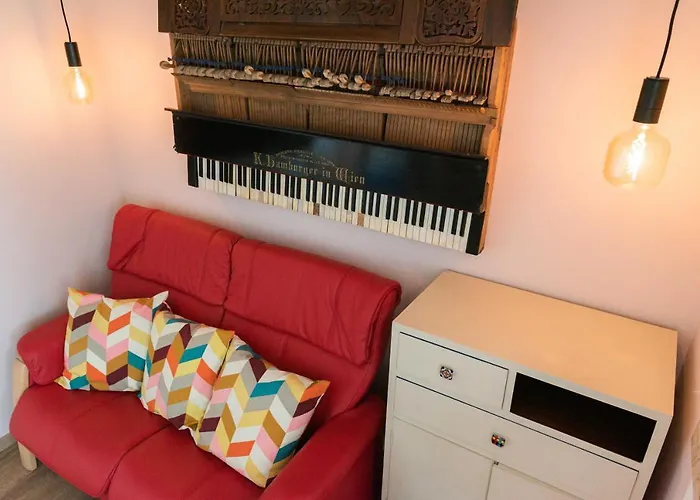 Apartmán Boekeny-vendeghaz Sümeg